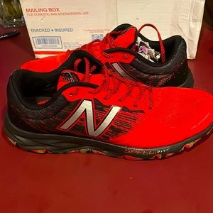 New balance size 12